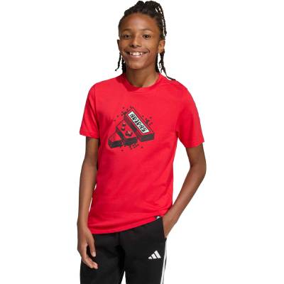 Adidas Тениска gaming graphic junior