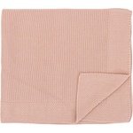 Bimbidreams Бебешко одеяло Bimbidreams - Basics, 75 x 90 cm, Pink (8499000787912) - ozone