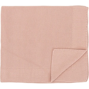 Bimbidreams Бебешко одеяло Bimbidreams - Basics, 75 x 90 cm, Pink (8499000787912) - ozone