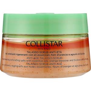 Collistar Anti-Age Talasso Scrub скраб за тяло за жени 300 гр