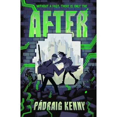 After - Padraig Kenny, Walker Books Ltd