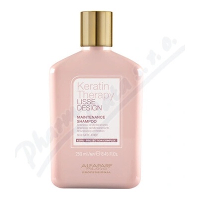 Alfaparf Kerat.Ther.Lisse Design udrž.šamp.250ml