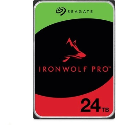 Seagate Ironwolf PRO 24TB, ST24000NT002