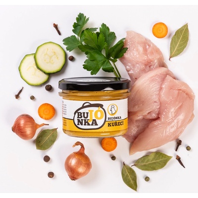 Bujónka kuracia 300 g