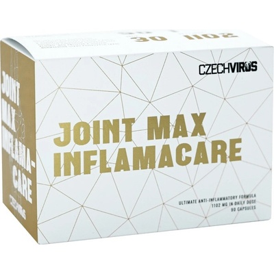Czech Virus Joint Max InflamaCare 90 kapsúl