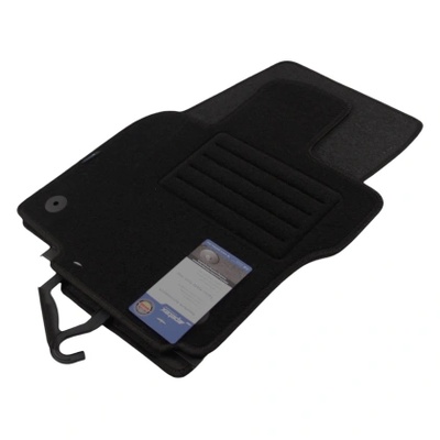 Petex Мокетни стелки за VW Caddy (2020+) - предни 2бр