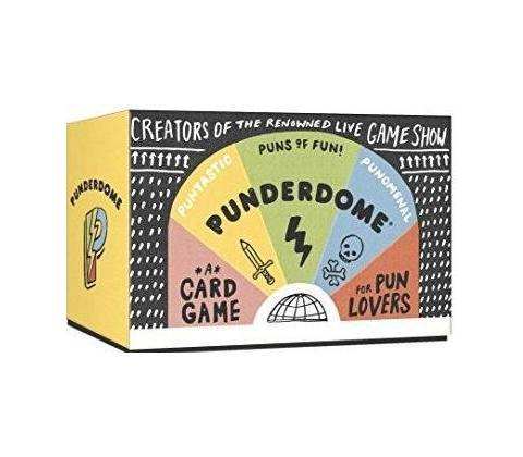 Punderdome