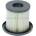 Cylinder HEPA филтър за прахосмукачки PHILIPS, код П50