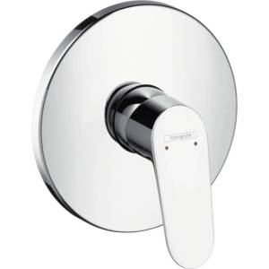 Hansgrohe Focus E2 - Душ-смесител HighFlow за вграждане, хром 31964000 (31964000)