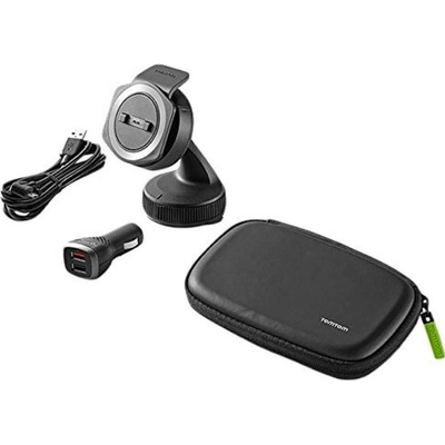 TomTom držák do auta + ochranné pouzdro pro RIDER 500/550/400/450/4xx/4x