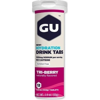 GU BREW Electrolyte Drink 54 g