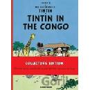 Tintin in the Congo HergePevná vazba