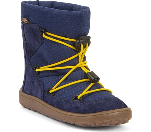 Froddo TEX TRACK WOOL BLUE