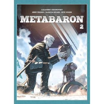 Metabaron 2 (váz.) (Mistrovská díla evropského komiksu)