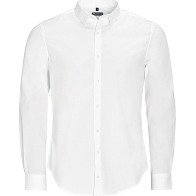 Sol's Blake men pánská košile dlouhý rukáv SL01426 bílá