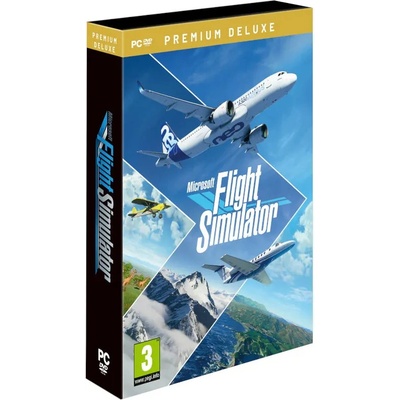 Flight Simulator 2020 (Premium Deluxe Edition)