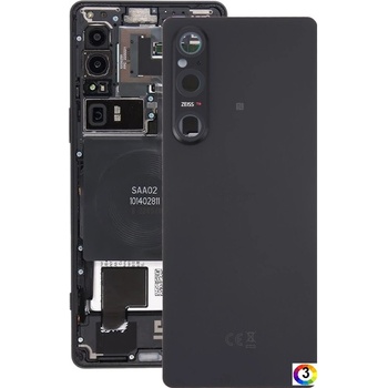 Sony Оригинален Заден Капак за Sony Xperia 1 V