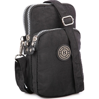 Bag Street Mini kabelka na mobil přes rameno 2248 černá