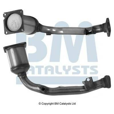 BM CATALYSTS Katalyzátor Approved BMC BM90860H