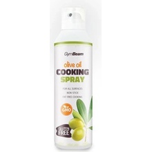 GymBeam Olive Oil Cooking Spray Extra Virgin 1x200 ml