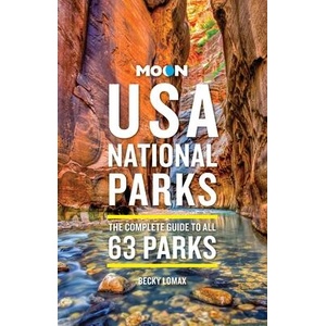 Moon USA National Parks (ISBN: 9798886471281)