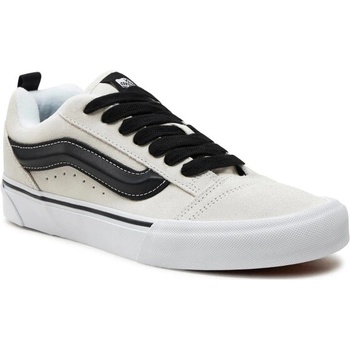 Vans Knu Skool Suede Biela