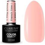 Claresa Gel nail polish FRENCH TIME - 6 5g
