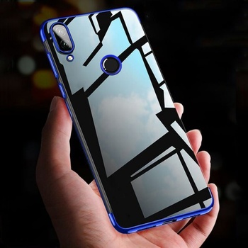 Samsung Galaxy M20 Silicon Back Invisible Case - Прозрачен силиконов гръ