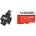 Leef Access-C microSD Card Reader + Samsung MicroSD 128GB EVO Plus UHS-I (U3) Memory Card - четец за microSD карти + MicroSD 128GB устройства с USB-C
