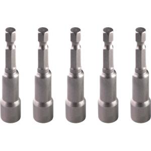 Topmaster Professional Накрайници за самопр. винтове 10x65мм к-т 5бр Topmaster Professional (10/100) (338624)