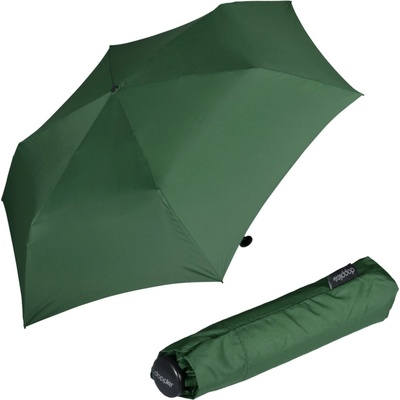 Doppler Zero99 26 dámsky ultraľahký mini dáždnik ivy green