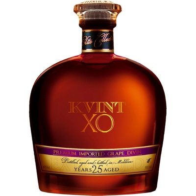 Kvint XO 25y 40% 0,5 l (Dárkové Balení)