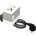 Schneider Electric 1 Plug + 2 USB INS44050