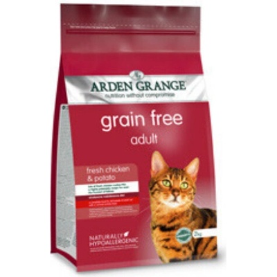 Arden Grange Cat Adult kura zemiaky 0,4 kg