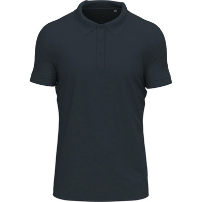 Stedman Polokošile Polo Clive strečová Modrá Midnight