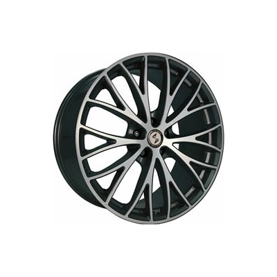 ETABETA PIUMA-C 7,5x19 5x112 ET39 black matt polished