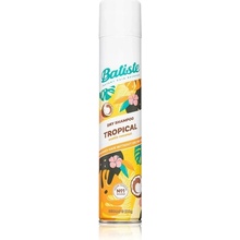 Batiste Tropical osviežujúci suchý šampón 350 ml