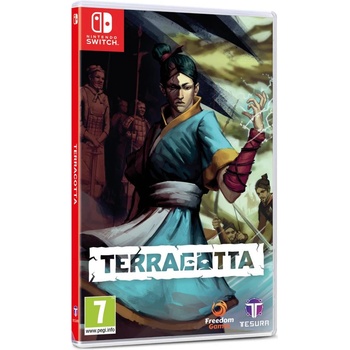 Tesura Games Terracotta (Switch)