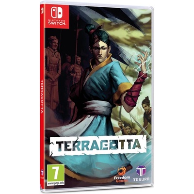 Tesura Games Terracotta (Switch)