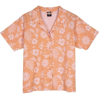 Santa Cruz košela Take A Trip Shirt Apricot Trip Repeat