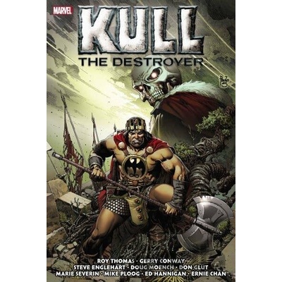 Kull the Destroyer - Roy Thomas