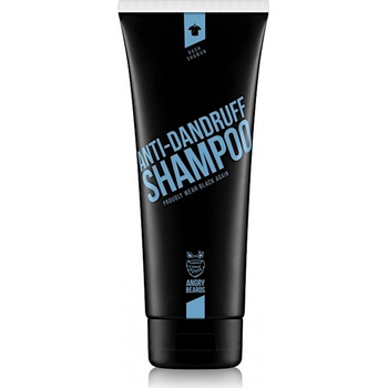 Angry Beards Bush Shaman šampóon proti lupinám 230 ml