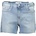 Calvin Klein Дамски дънкови къси панталони calvin klein, Цвят Синьо (j20j220644_azzurro_1aa)