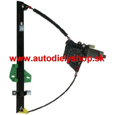 Ford KA 10/96 elektrické sťahovanie okna predné pravé