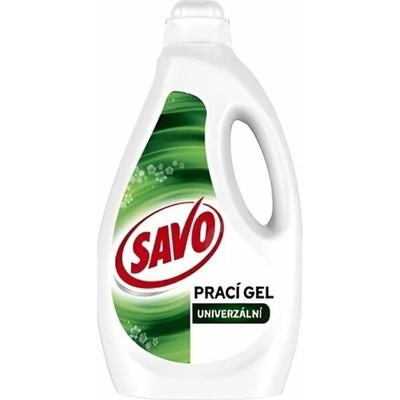 Savo gél na pranie Univerzálny 2,4 l 48 PD