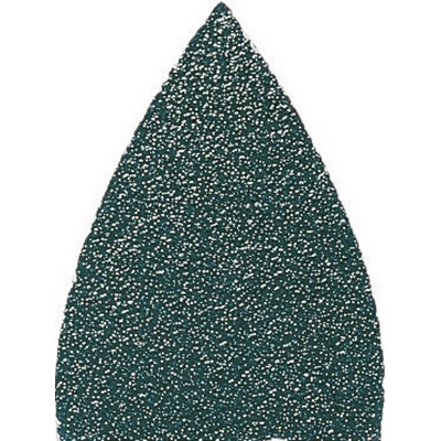 Fein 63717185016 brusný prst bez otvorů Zrnitost 60 (d x š) 51 mm x 37 mm 20 ks