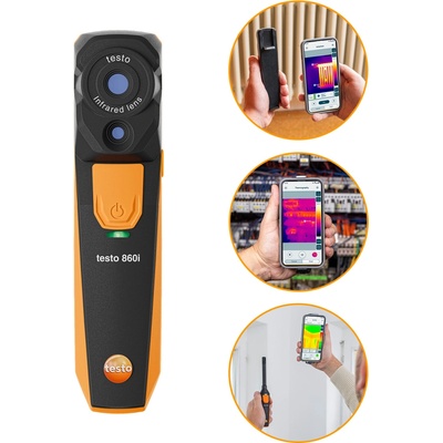 Testo 860i – Zboží Živě