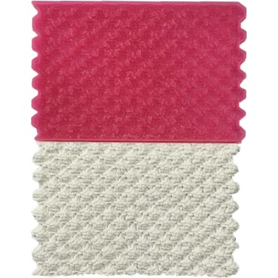 Cesil Silikonová forma Vzor pletené tkaniny 10x15,5cm
