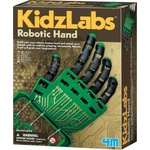 4M Образователен комплект 4M KidzLabs - Роботизирана ръка (4m-03284)