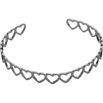 HARAHU Гривна va-19850 - Сребърна kp19850 (va-19850)